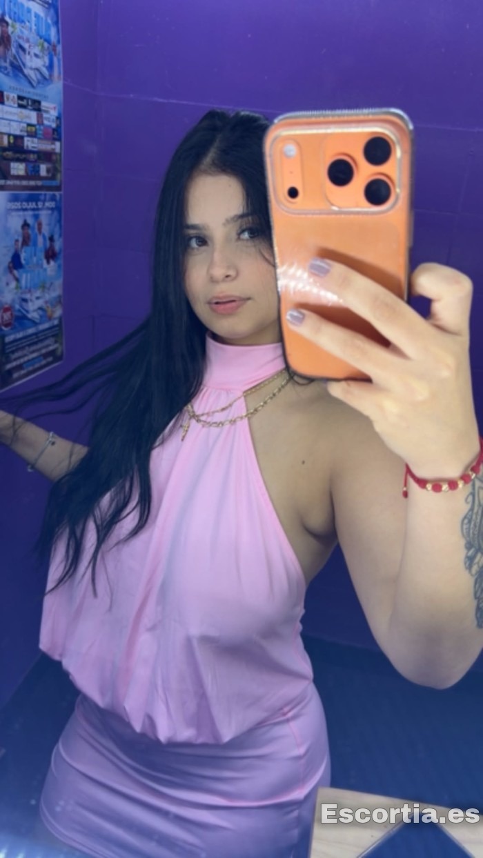 Puta colombiana 24 escort Valencia