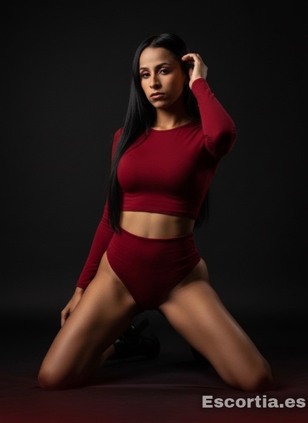 Señorita venezolana 19 escort Madrid
