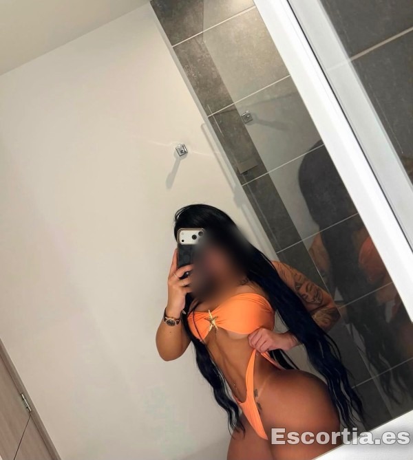 Señorita venezolana 22 escort Madrid