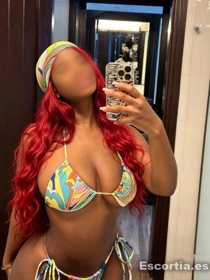 Puta colombiana 23 escort Málaga