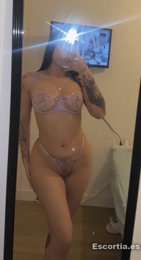 Liz escort Barcelona