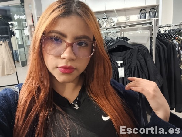 Señorita latina 21 escort Marbella