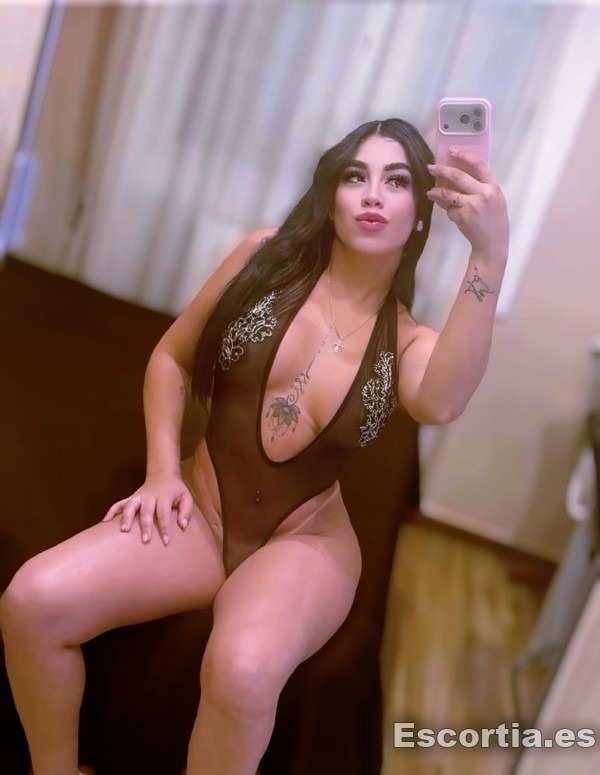 Sofi escort Málaga