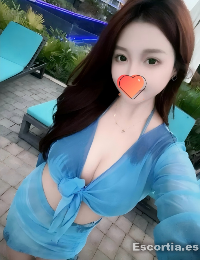 Escort asiatica 25 escort Madrid
