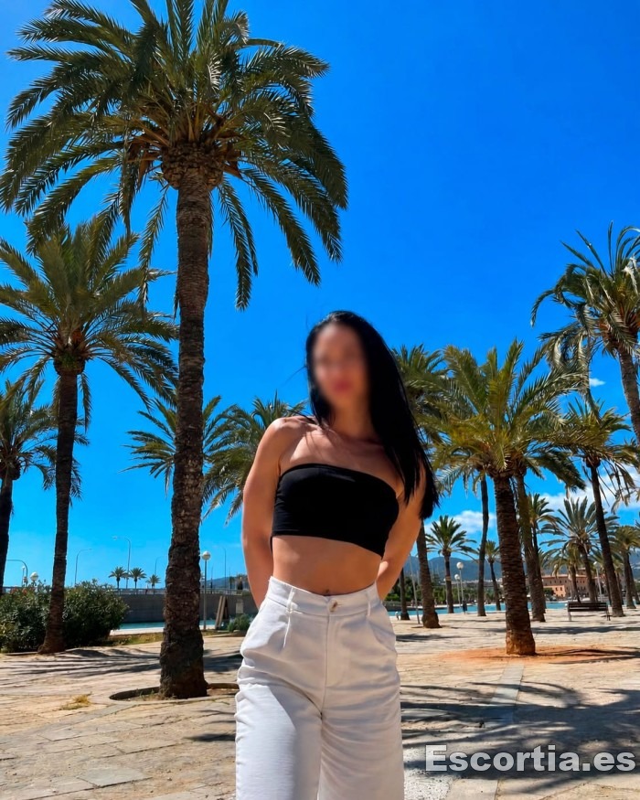 Alicia escort Málaga