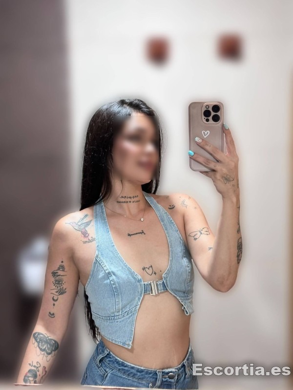 Celeste escort Valencia