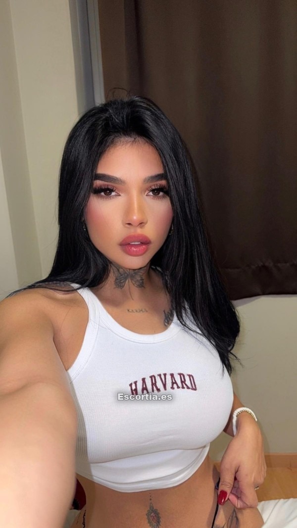 Sasha escort Málaga