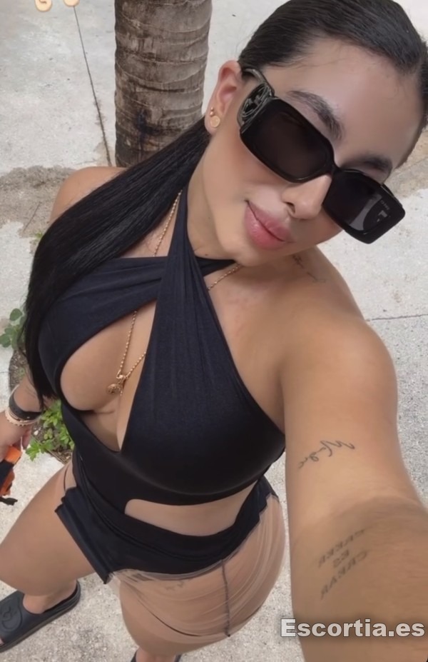 Escort latina 20 escort Sevilla