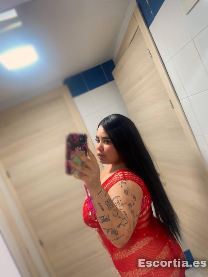 Puta latina 25 escort Sevilla