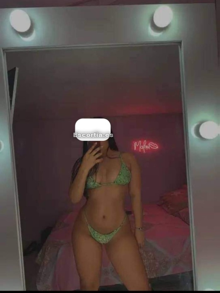 Multiorgasmica escort Madrid