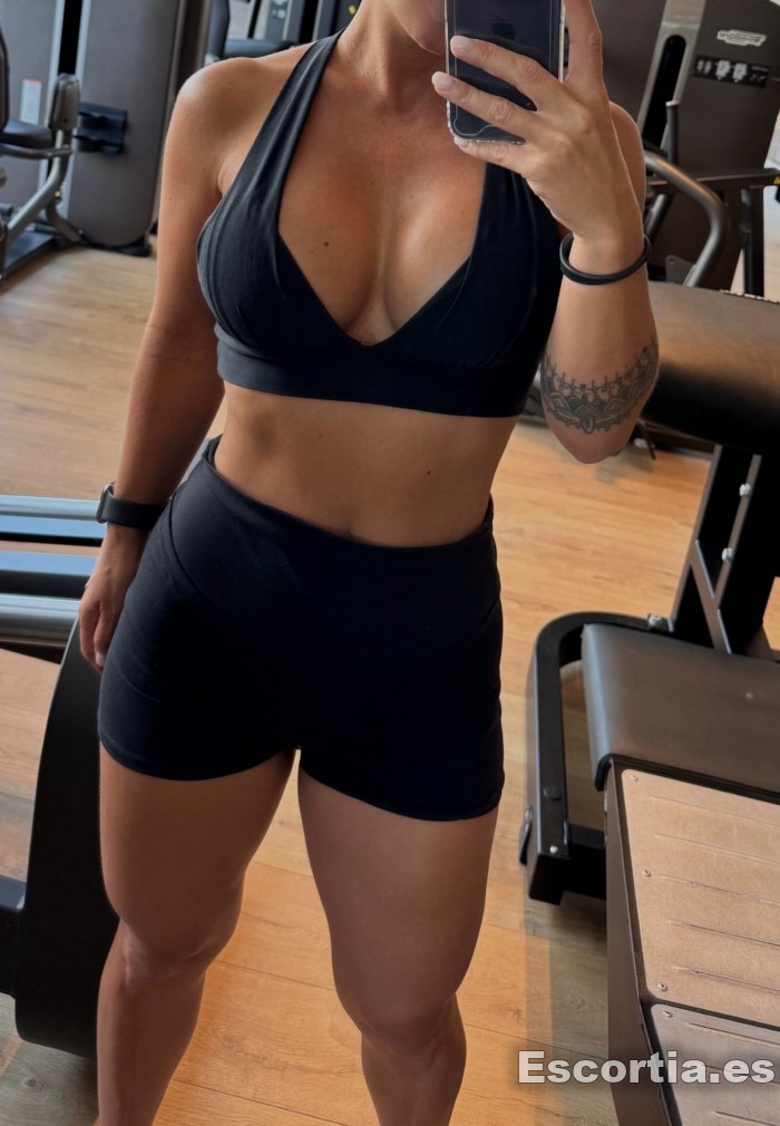 Puta brasileña 33 escort Málaga