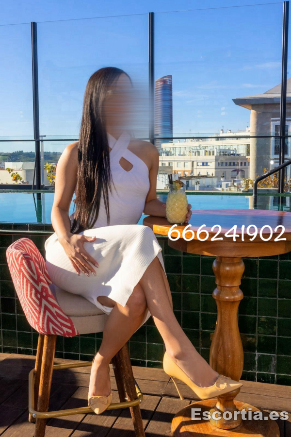 Nathalia escort Sevilla
