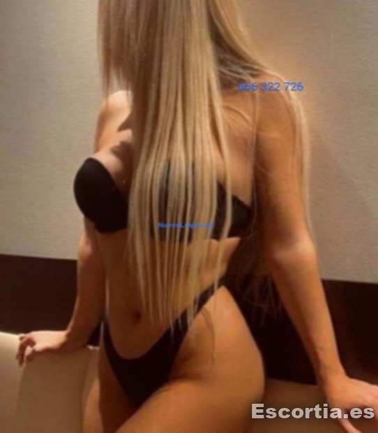 Tania escort Madrid