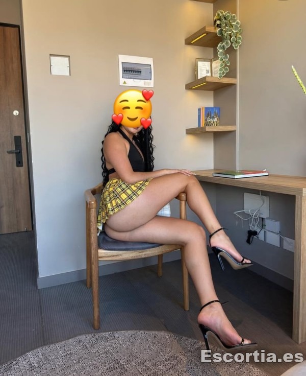 Zoe escort Málaga