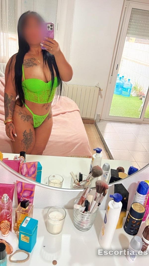 Jenny escort Barcelona