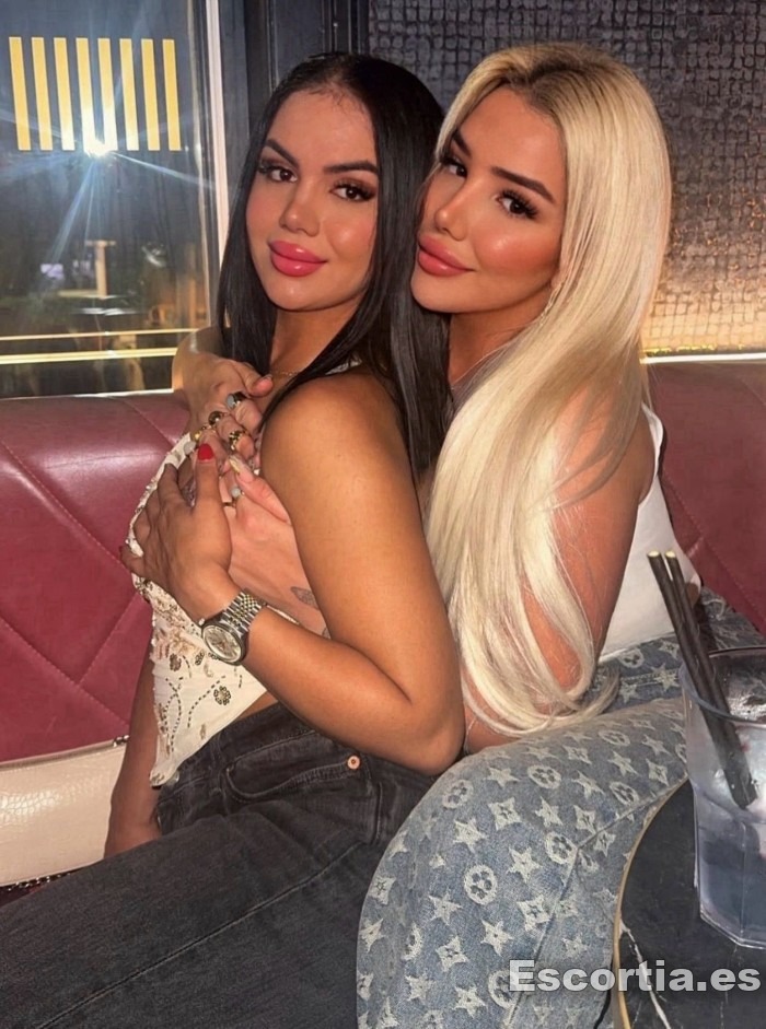 Trans latina 26 escort Málaga