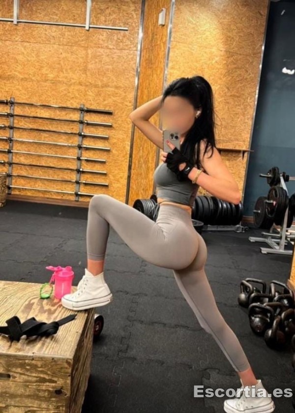 Señorita paraguaya 26 escort Málaga