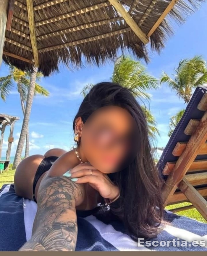 Salome escort Málaga