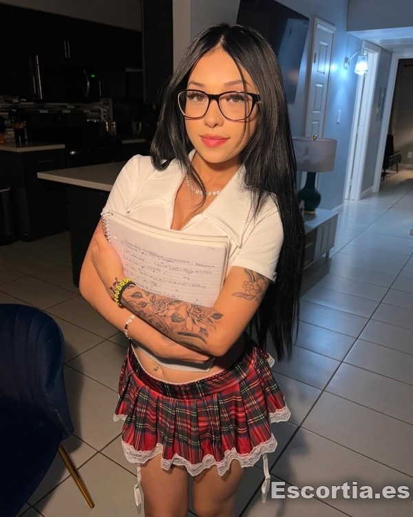 Kris escort Barcelona