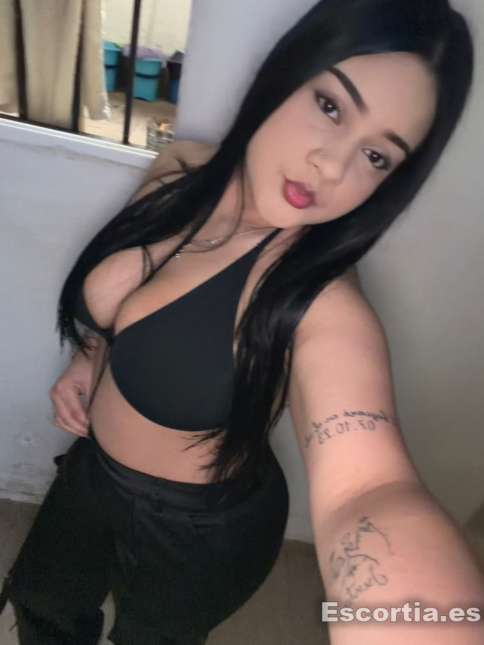 Andrea escort Málaga