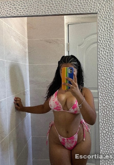 Paola escort Madrid