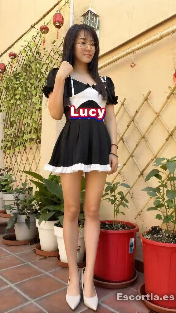Escort china 24 escort Madrid