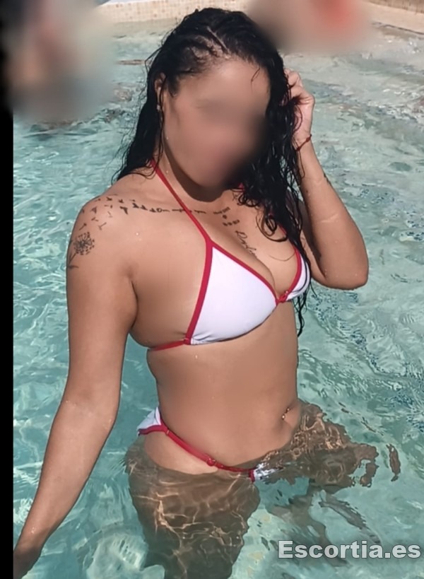 Luciana escort Alicante