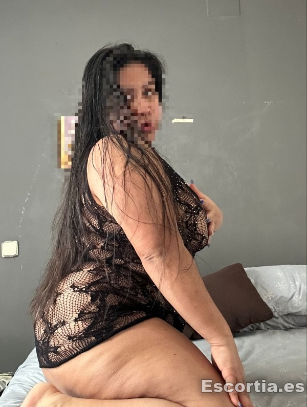 Señorita colombiana 27 escort Madrid
