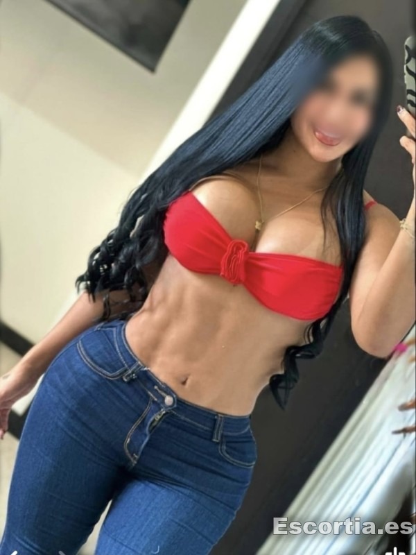Megan escort Barcelona