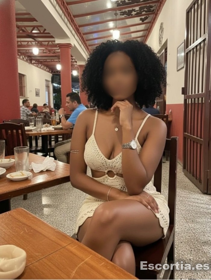 Wendy escort Sevilla
