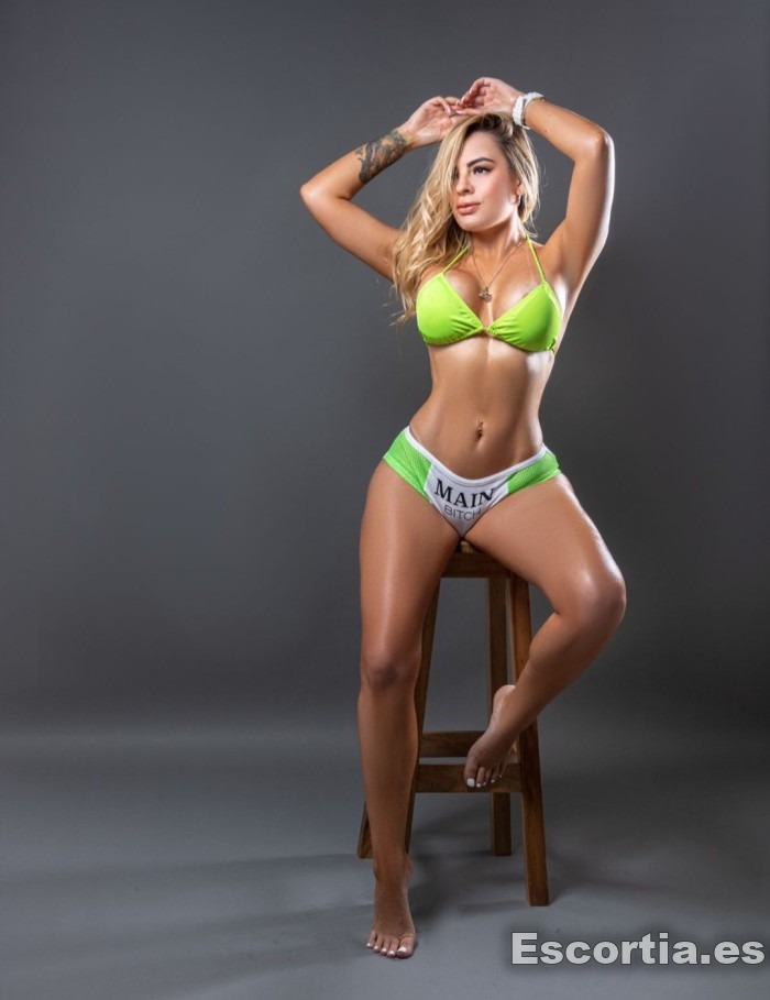 Sweet Girl escort Málaga