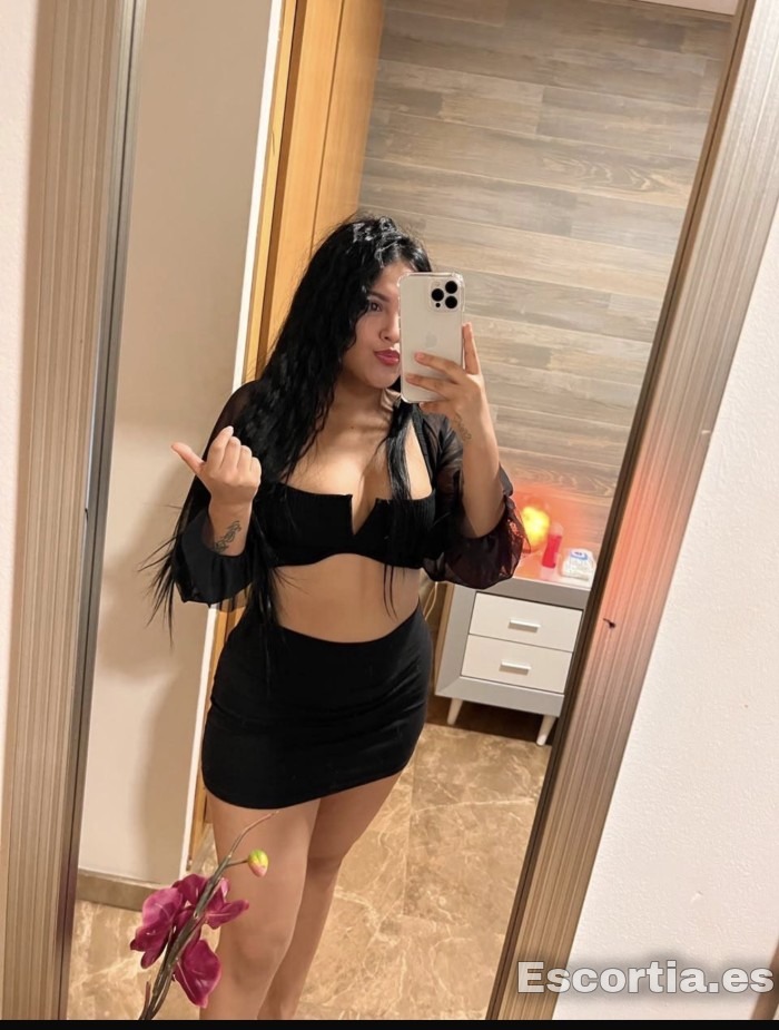 Puta colombiana 22 escort Madrid