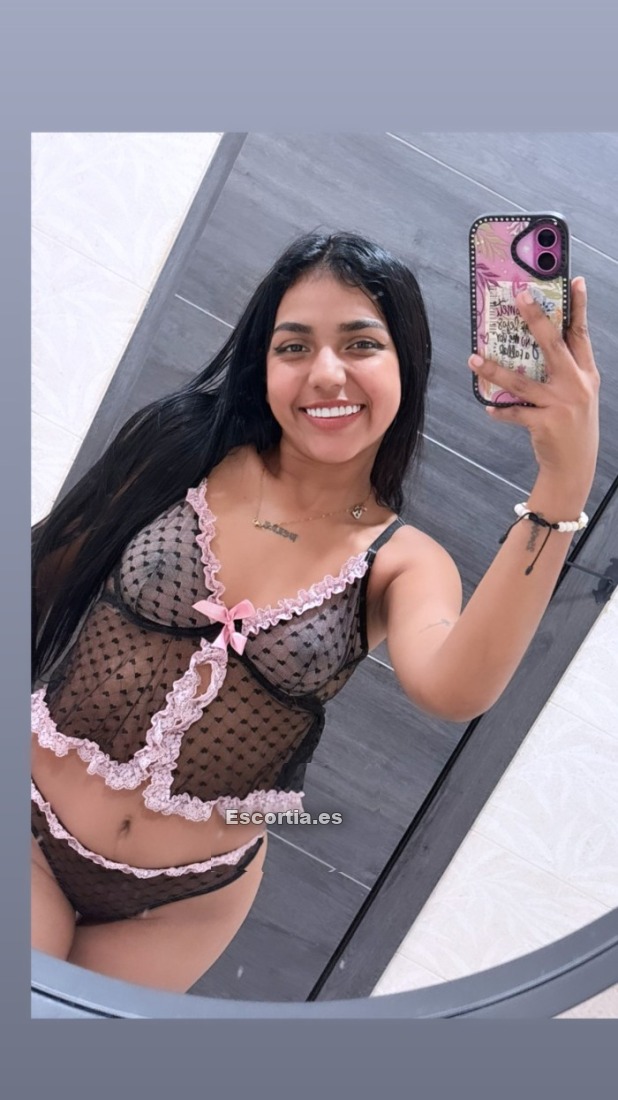 Puta colombiana 20 escort Barcelona