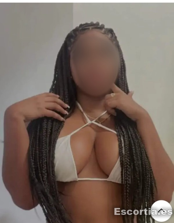 Señorita latina 32 escort Zaragoza