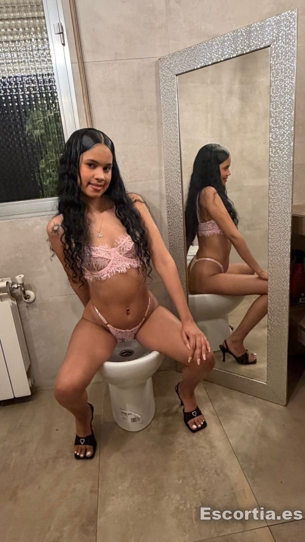 Puta española 19 escort Madrid