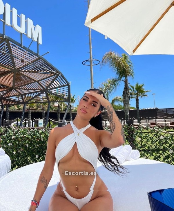 Ana escort Madrid