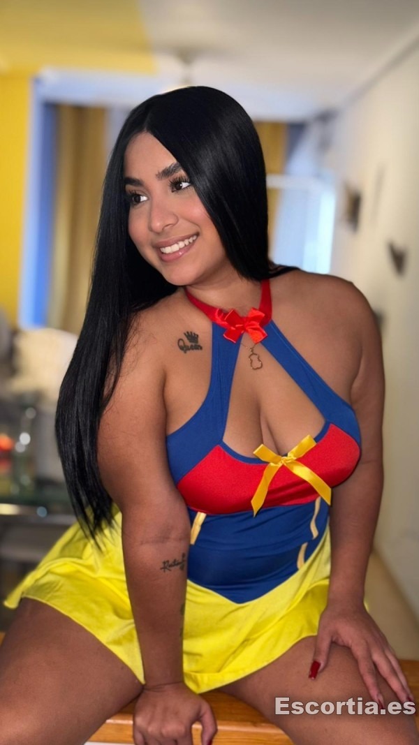 Puta colombiana 22 escort Zaragoza