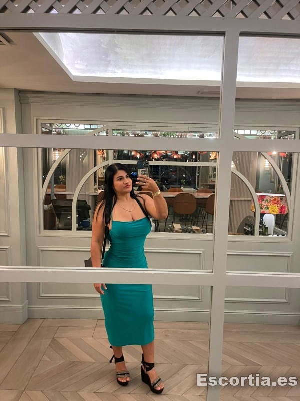 Lucia escort Madrid