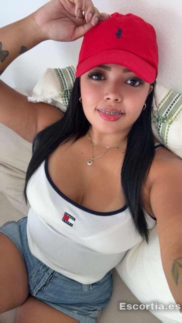 Puta latina 24 escort Valladolid