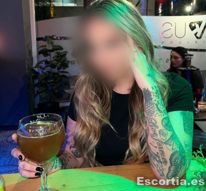 Maria escort Valladolid