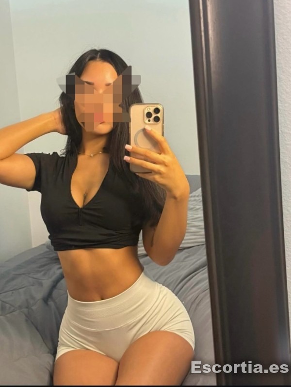 Puta española 20 escort Málaga