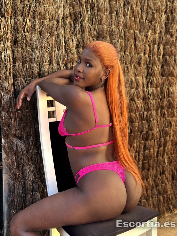 Escort colombiana 20 escort Barcelona