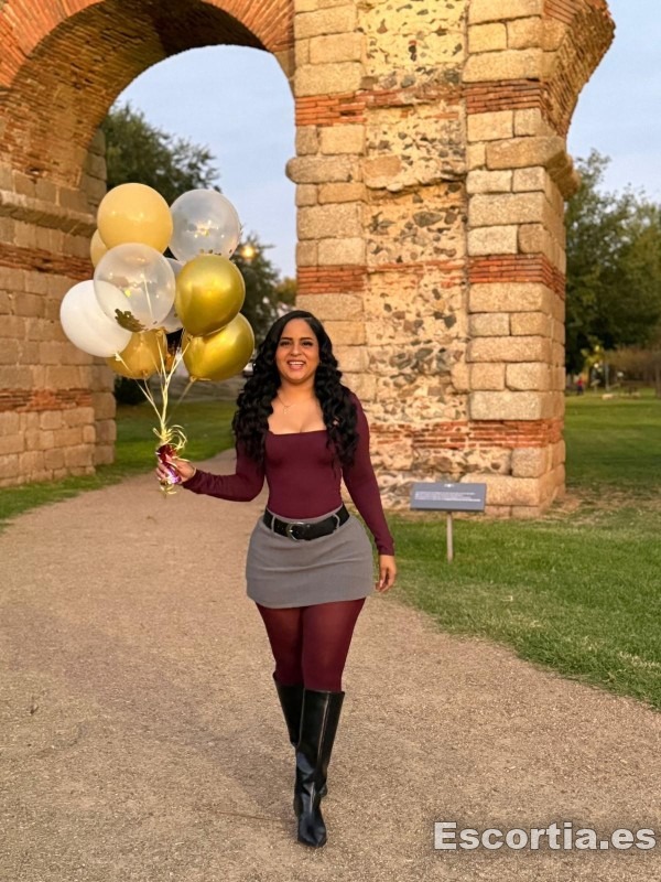 Paola escort Sevilla