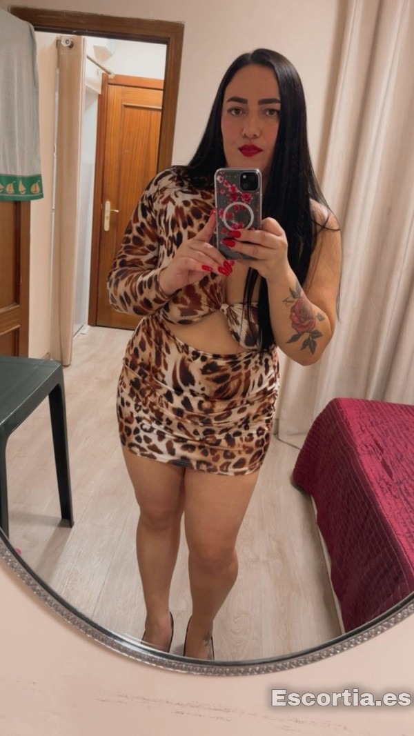 Puta latina 28 escort Madrid