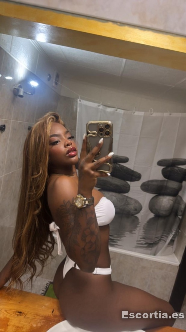 Puta colombiana 23 escort Madrid