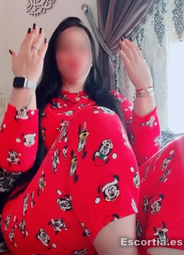 Señorita marroquí 32 escort Barcelona
