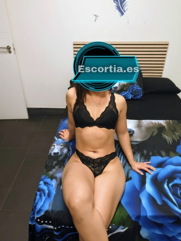 Angélica escort Madrid