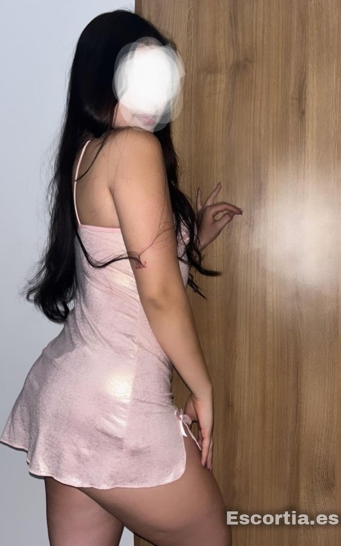 Señorita latina 24 escort Murcia