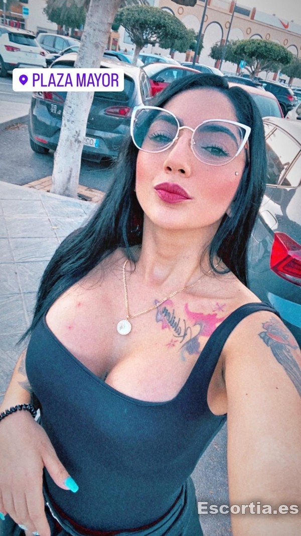 Sofia escort Málaga