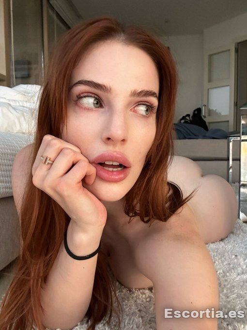 Señorita española 26 escort Murcia
